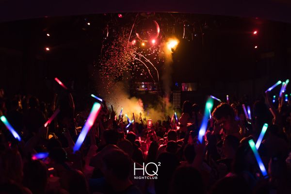 HQ2 Nightclub at Ocean Casino Resort by null