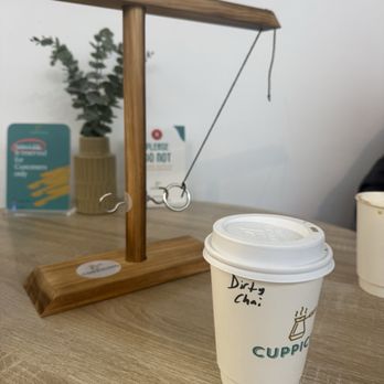 Cuppicino - Dirty chai - Coffee & Tea Near Me - Auburn Hills, Michigan Cuppicino - Dirty chai - Coffee & Tea Near Me - Auburn Hills, Michigan