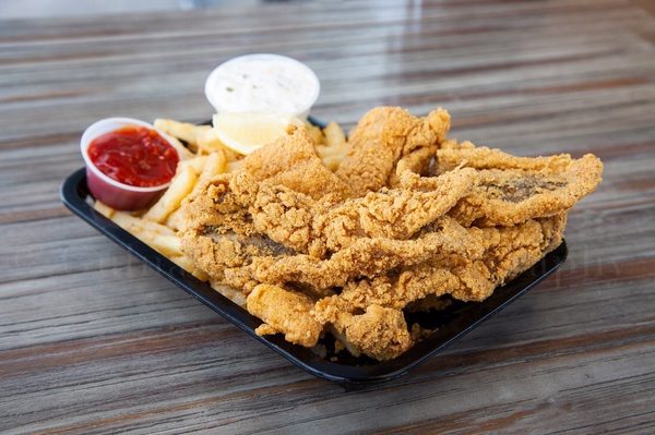 Bait To Plate by null