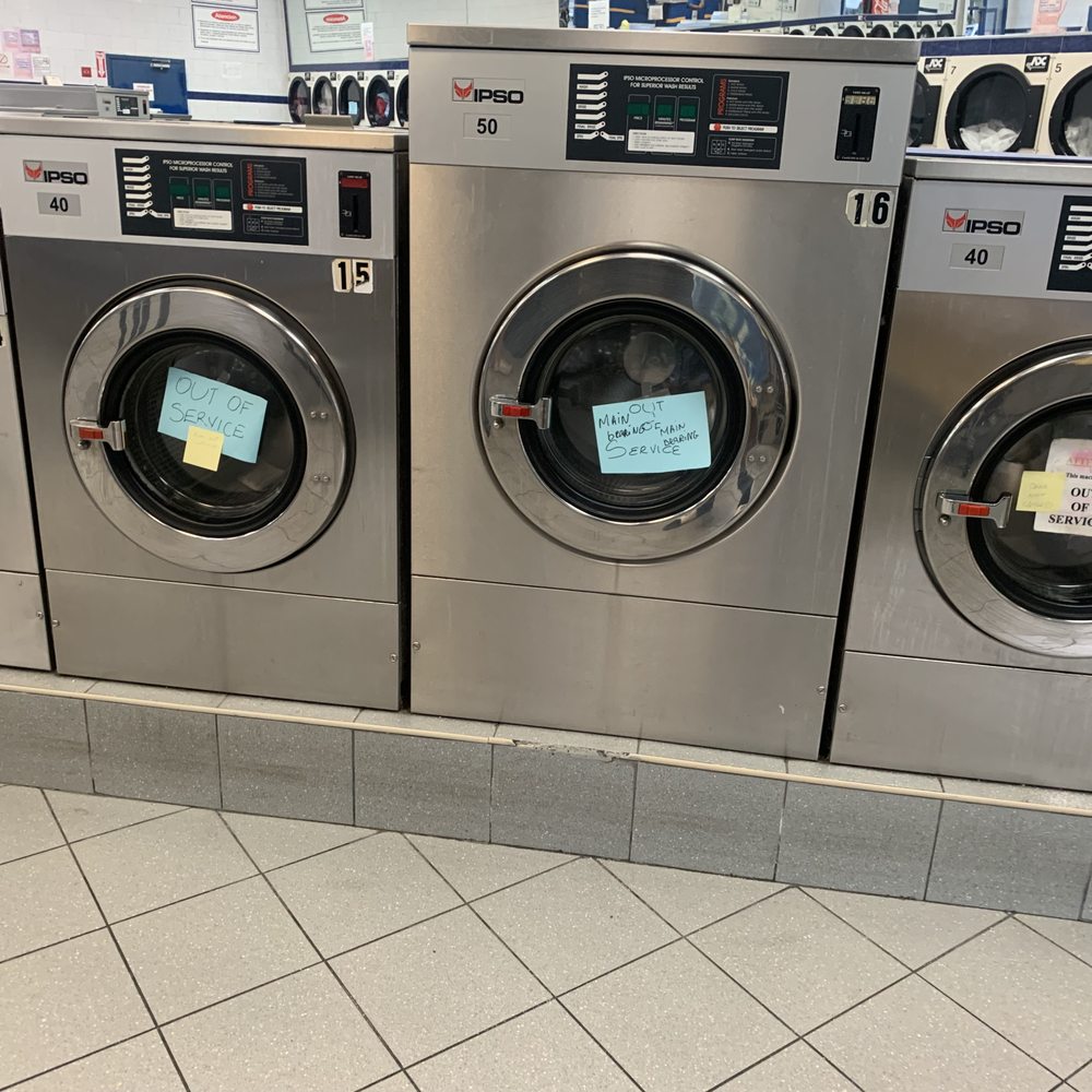 ELG Laundromat - MACHINES DOWN - Laundromat Near Me - The Bronx, New York ELG Laundromat - MACHINES DOWN - Laundromat Near Me - The Bronx, New York
