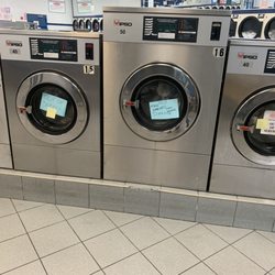 ELG Laundromat - MACHINES DOWN