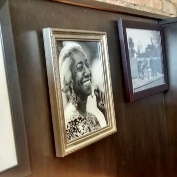 Cooks Tavern - Picture near my table. I wish she were my aunt. Look at that smile! - New American Near Me - Tacoma, Washington Cooks Tavern - Picture near my table. I wish she were my aunt. Look at that smile! - New American Near Me - Tacoma, Washington
