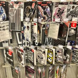 Autozone - More decals