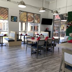 Taal Cultural Cuisine of India - Interior