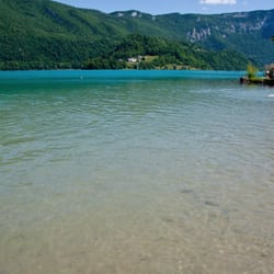 Lac d'Aiguebelette - Lac d'Aiguebelette