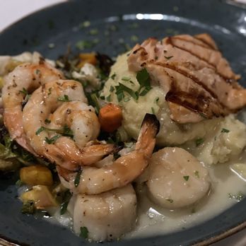 Skates On The Bay - Seafood Trio - Seafood Near Me - Berkeley, California