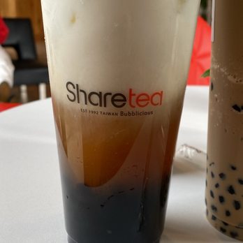 Sharetea - Wintermelon tea - Bubble Tea Near Me - St. Charles, Illinois