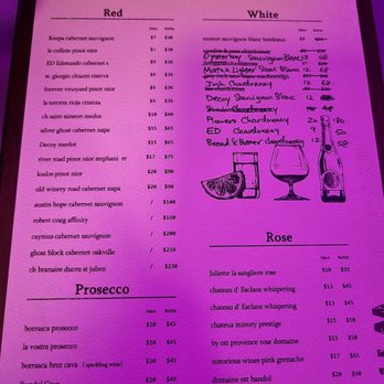 The Duo Coffee Bar - Bar menu - Cocktail Bars Near Me - Flushing, New York