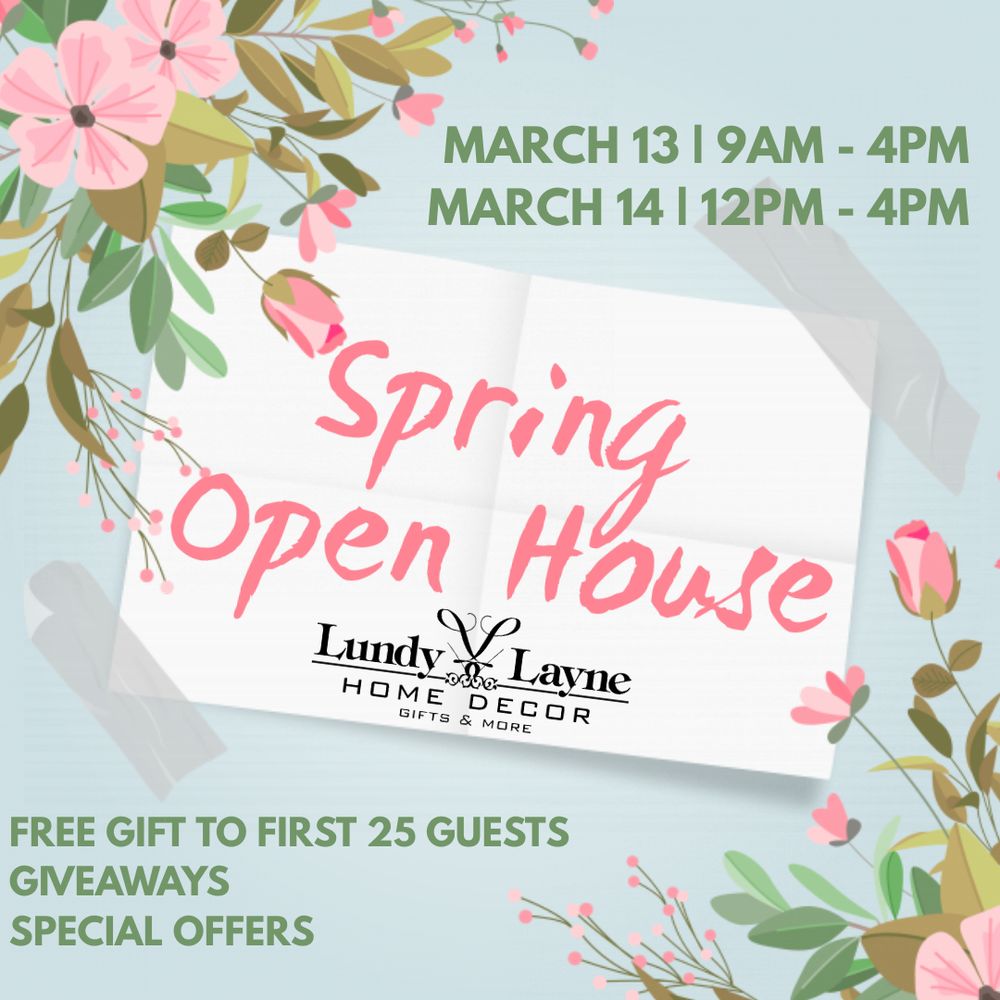 LUNDY LAYNE HOME DECOR, GIFTS & MORE Updated September 2024 22