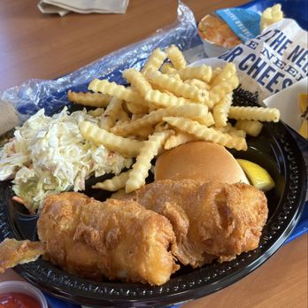 Culver's - cod plate - Fast Food Near Me - Lake Havasu City, Arizona