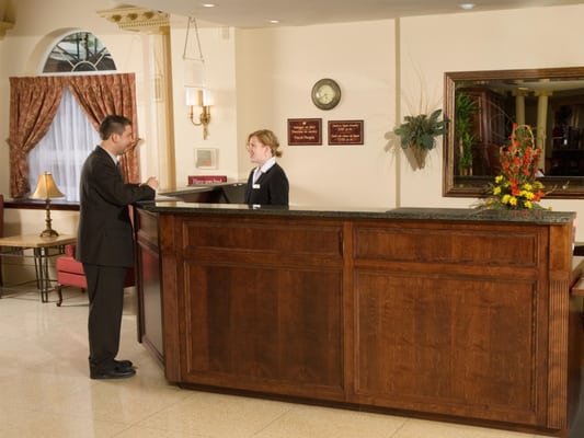 Crowne Plaza Fredericton-Lord Beaverbrook, an IHG Hotel by null