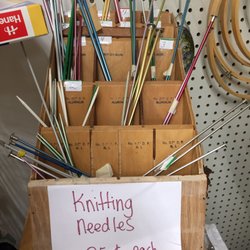 Mission Wearhouse Thrift Store - Can't beat a deal like this!