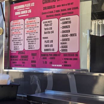 Carnitas La Chingona - Mexican Near Me - Whittier, California