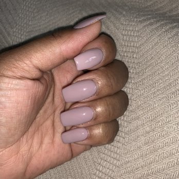 Grace Nails - Full set by Nancy! - Nail Salons Near Me - Silver Spring, Maryland