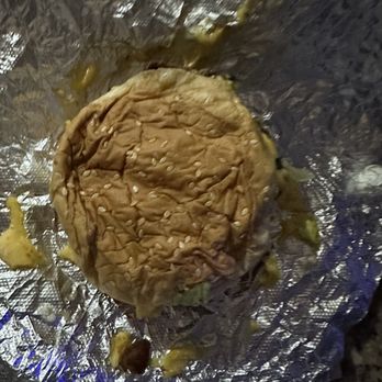 Five Guys - Ass Bacon Cheeseburger - Burgers Near Me - Munster, Indiana