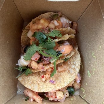 Temple Street Eatery - WONTON TACOS (3 pcs) - Asian Fusion Near Me - Fort Lauderdale, Florida Temple Street Eatery - WONTON TACOS (3 pcs) - Asian Fusion Near Me - Fort Lauderdale, Florida