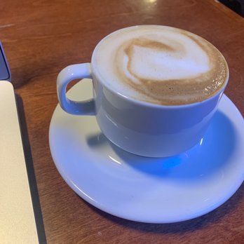 Mercantile Montrose - flat white - Coffee & Tea Near Me - Houston, Texas Mercantile Montrose - flat white - Coffee & Tea Near Me - Houston, Texas