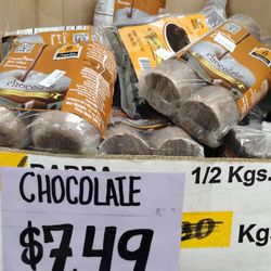 Mi Rancho - Chocolate por mole