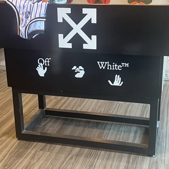 Black Diamond - Off white brand! - Shoe Stores Near Me - Charlotte, North Carolina