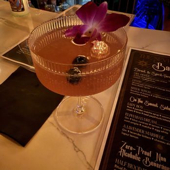 The Seventh House - A Lavender Marriege - Lounges Near Me - San Diego, California The Seventh House - A Lavender Marriege - Lounges Near Me - San Diego, California