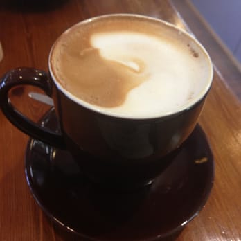 Dark Horse on the Brit - Vanilla latte - Restaurants Near Me - Mitcham, VIC Dark Horse on the Brit - Vanilla latte - Restaurants Near Me - Mitcham, VIC