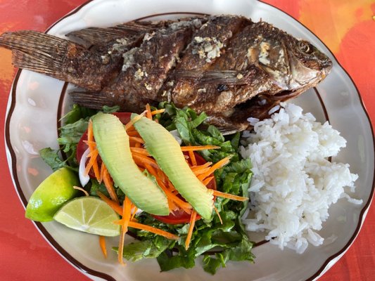 Mercado Benito Juárez by null