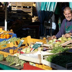 Langenhorner Wochenmarkt