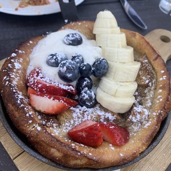 Sage Social Eatery - Dutch Baby Pancakes - Latin American Near Me - Covina, California