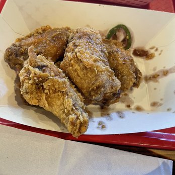 Wingz and Mi - SALT & PEPPER - Sandwiches Near Me - Murrieta, California