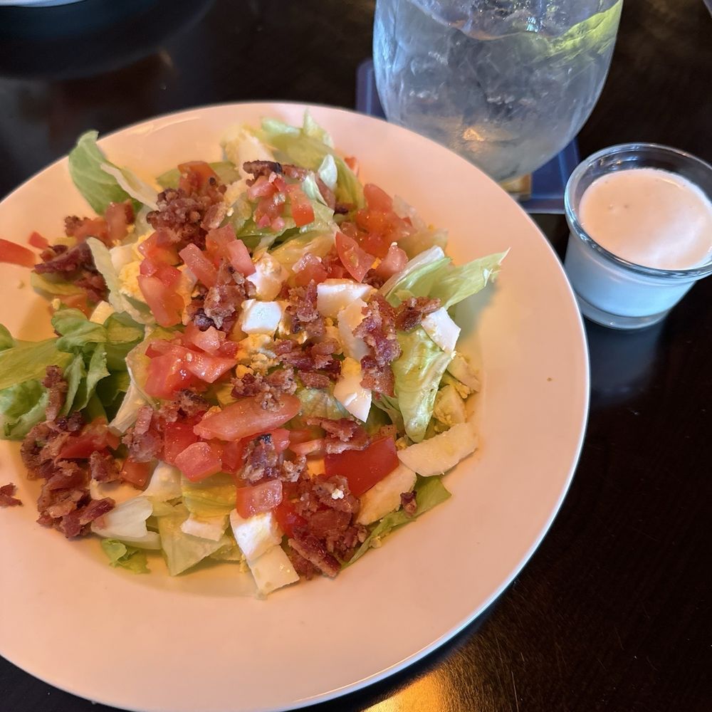 Cascades Grill - Cobb salad - New American Near Me - Carlsbad, New Mexico