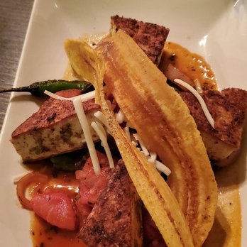 Oyo - Jerk tofu - Latin American Near Me - Pleasanton, California Oyo - Jerk tofu - Latin American Near Me - Pleasanton, California