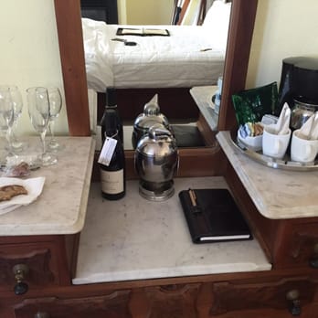 The Inn on First - Bed & Breakfast Near Me - Napa, California