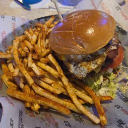 Sunshine Burger