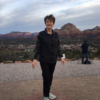 Sky Ranch Lodge - My sister Kathryn..early morning. - Hotels Near Me - Sedona, Arizona Sky Ranch Lodge - My sister Kathryn..early morning. - Hotels Near Me - Sedona, Arizona