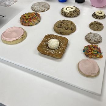 Crumbl - Tracy - Cookies - Bakeries Near Me - Tracy, California