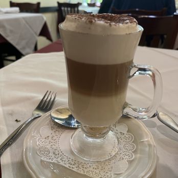 Broadway Bistro - Cappuccino - Italian Near Me - Nyack, New York Broadway Bistro - Cappuccino - Italian Near Me - Nyack, New York