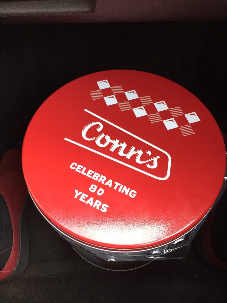 CONN’S POTATO CHIP Updated August 2024 1805 Kemper Ct, Zanesville