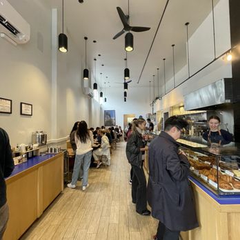Juniper - Inside - Coffee & Tea Near Me - San Francisco, California Juniper - Inside - Coffee & Tea Near Me - San Francisco, California
