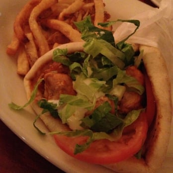 Athenian Garden - Chicken gyro - Greek Near Me - Absecon, New Jersey