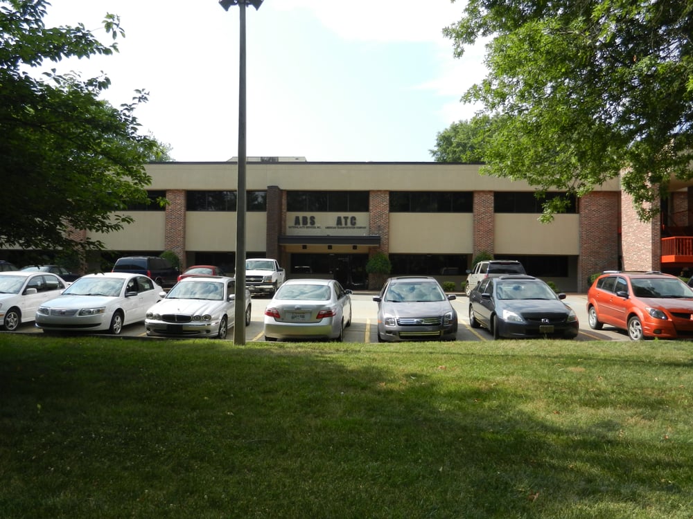 ABS NATIONAL AUTO SERVICES Updated October 2024 9000 Executive Park