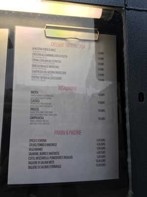 Menu photo 5 Caffe Floriam Brescia, BS