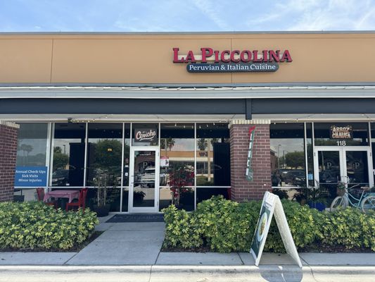 La Piccolina by null