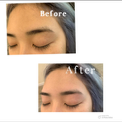 Eyebrow Threading
