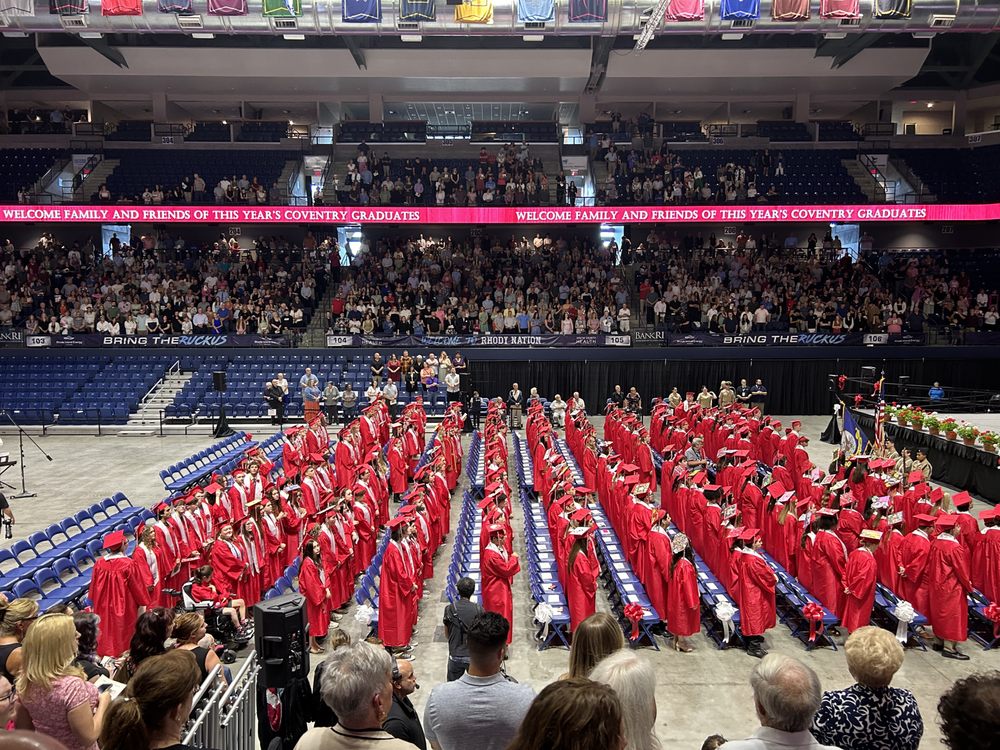 Social spots from Ryan Center