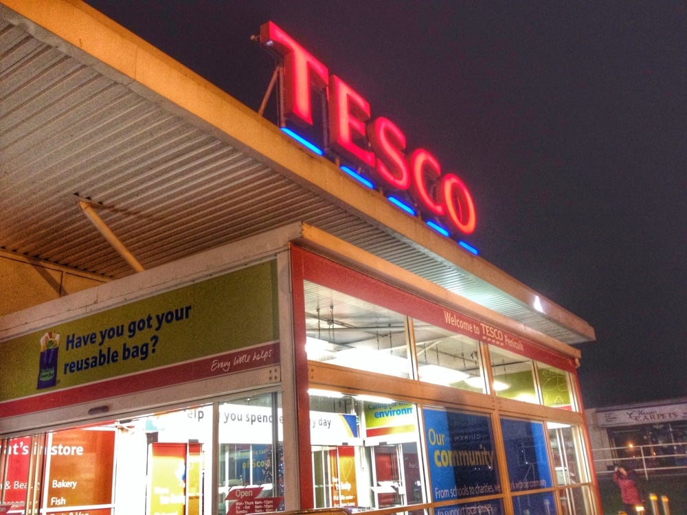 TESCO Updated June 2024 9 Edinburgh Road, Penicuik, Midlothian