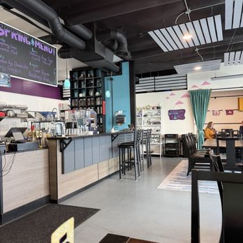 Lunarium - Ordering counter - Coffee & Tea Near Me - Spokane, Washington Lunarium - Ordering counter - Coffee & Tea Near Me - Spokane, Washington