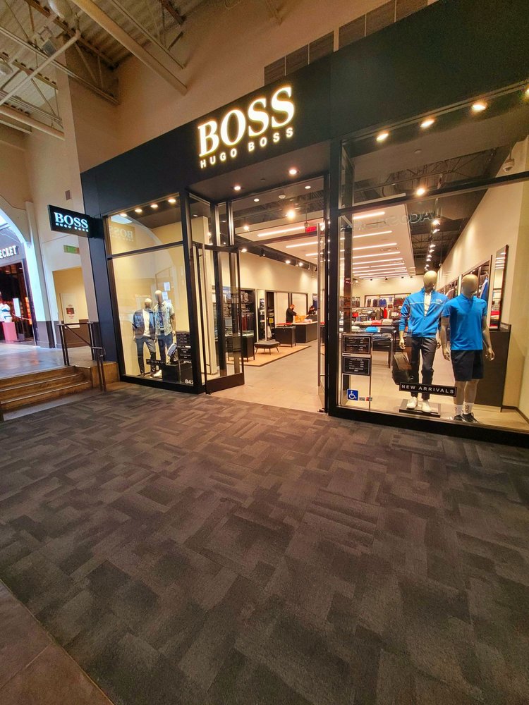 HUGO BOSS FACTORY STORE Updated September 2024 13 Reviews 1 Mills