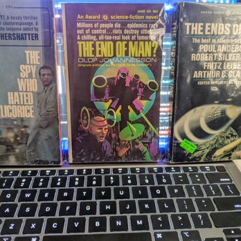 Artifact Books - Bookstores Near Me - Encinitas, California