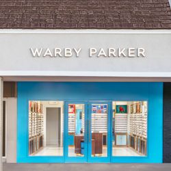 Warby Parker Thruway Center