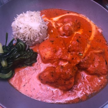 Cinnamon Bazaar - Butter chicken - Indian Near Me - Covent Garden, XGL